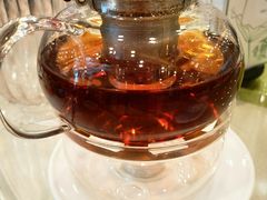 -汕头君华海逸酒店·鸿桃轩中餐厅