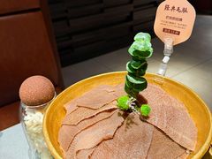 -巴奴毛肚火锅(悠唐购物中心店)