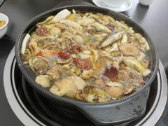 -江川野生菌火锅铜锅鱼(贵清火锅店)