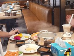 -星伦多自助料理(爱琴海店)
