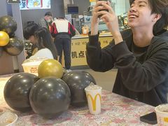 -麦当劳(从化从城大道店)