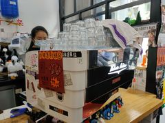 -无牌咖啡&酒馆