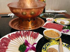 羊瓜条-南门涮肉(上海二店)