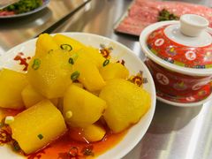 -朱光玉火锅馆(青岛凯德店)