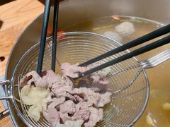 -牛很鲜潮汕牛肉火锅(朝晖路店)