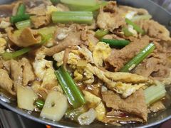 井冈山豆皮-峪鸡餐厅