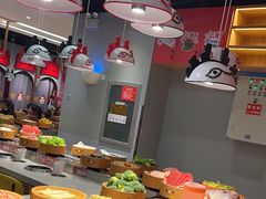 -龍歌自助小火锅(市南金茂湾店)