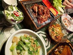 -树下时尚餐厅(翠园街店)