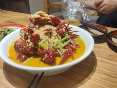 -虾领航小龙虾·吉林烧烤(柳州路店)