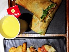 玉米汁-八月美食小馆(银泰城总店)