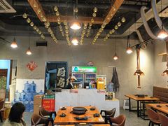 -御记碳烤肥牛(东城万达店)