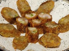 闽南小吃拼盘-临家闽南菜(宝洲路店)
