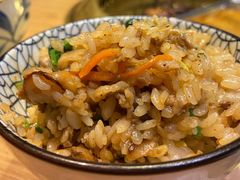 秘制石锅拌饭-久苑烧肉(世界城广场店)