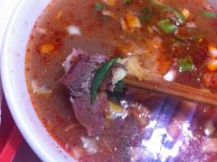 牛肉汤-清真马杰山牛肉汤馆