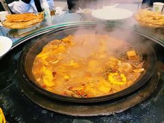 -姥家大锅台水库渔家