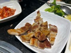 -青松馆韩国料理(香港中路佳世客店)
