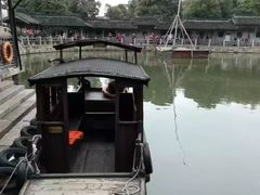 -乌镇东栅景区