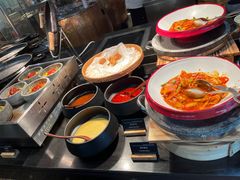 -咖啡CHA自助餐厅(香格里拉饭店)