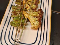 -许哥东北烧烤·铁丳烤串·宫后夹肉(繁花中心店)
