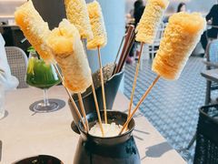 海苔炸响铃-罗勒家·养生火锅· Bistro(大望路店)