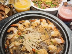 -前海沿·青岛菜(李沧万达店)