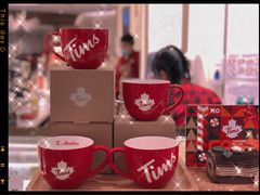 -Tims天好咖啡·贝果(东方广场店)