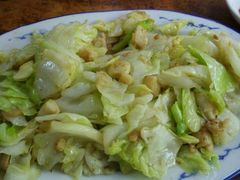 炒包菜-丰衣粥食(盐田店)