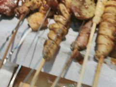 -亿牌牌东北烧烤(怀特店)