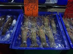 -兰坡海鲜市场