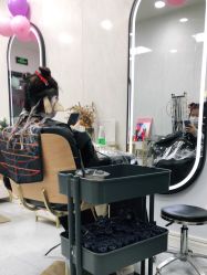 -TRIMS HAIR 修剪造型·烫染接发