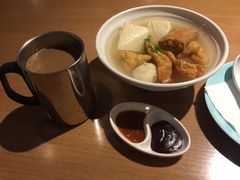 高记酿豆腐汤-新加坡高记KOO KEE Restaurant(盈科店)