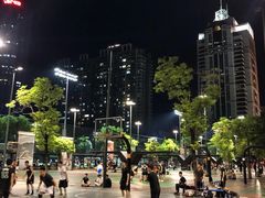 -天河体育中心篮球城