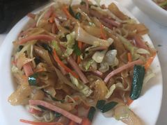 三丝炒河粉-黄埔华苑酒家(黄埔总店)