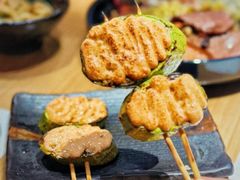 -乌君·酒场·炭火烧鸟(侨城坊店)