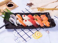 -家家悦生活港自助餐厅海之恋(W37店)