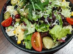 花园健康色拉-一尺花园(安和花园店)