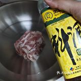 听说今天下冰雹了，所以一定要喝暖暖的汤哦