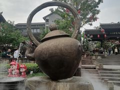 -磁器口古镇
