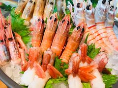 海鲜刺身拼盘-Mr·Fish鱼鲜生海鲜放题(银泰in99店)