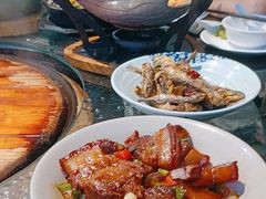 -好灶头妈妈菜·柴火灶台鱼·千岛湖土菜地标美食