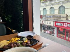 -萨莉亚意式餐厅(东山口店)