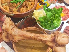 -龚印记牛骨牛杂屋·四代传承(太阳城店)