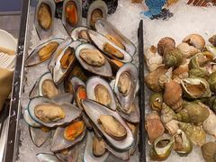 -顺德联塑万怡酒店·万荟轩自助餐厅