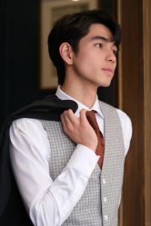 点击看大图 -LDIAMON西服定制(温州店)