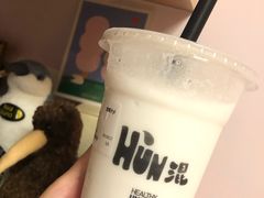 椰椰果汁冰-混果汁(福田领展中心城店)