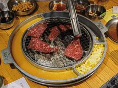 -姜虎东白丁烤肉(银泰中心in99店)