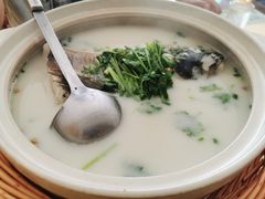 -天乐农家鱼头王(天目湖店)