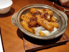 XO酱煎肠粉-杭州JW万豪酒店-万豪中餐厅