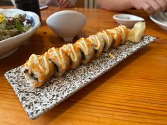 -鲁山人日本料理·放题·套餐(松卫北路店)