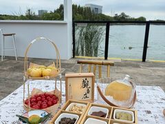 -杭州湾海上花田景区